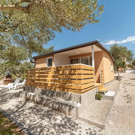 Camping Mobile House Fantina