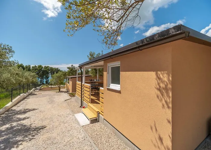 Mobile House Fantina * Sveti Filip i Jakov
