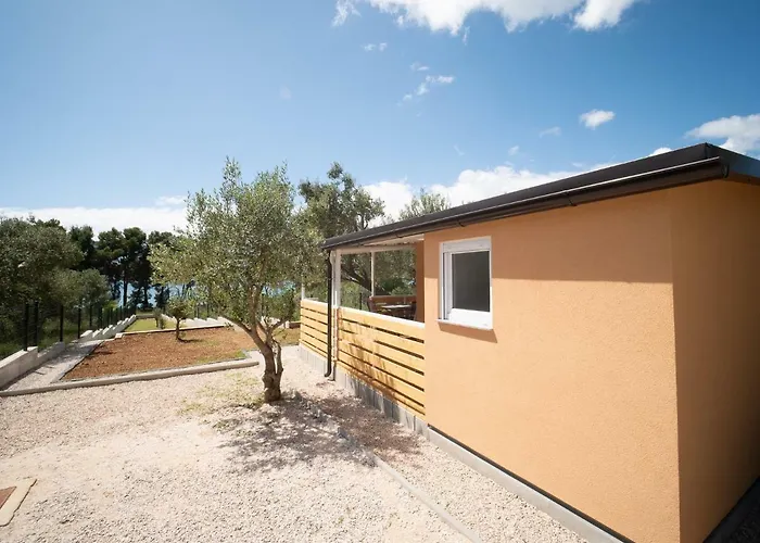 Camping Mobile House Fantina