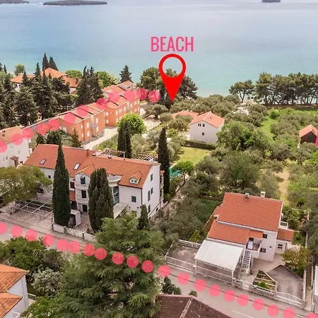 Mobile House Fantina Kemping