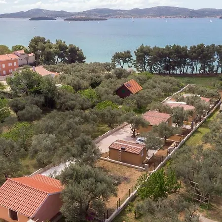 Mobile House Fantina Campingplatz Sveti Filip i Jakov