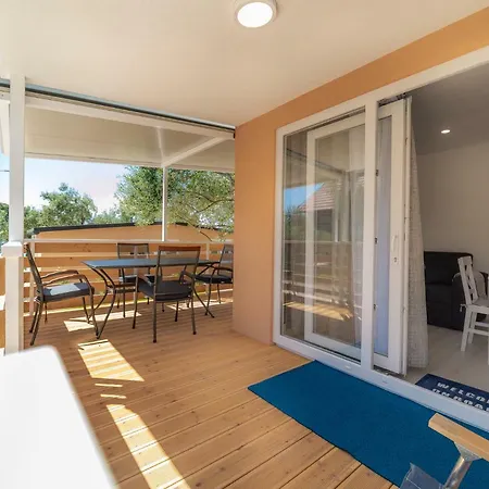 Mobile House Fantina Kemping