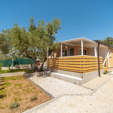 Campingplatz Mobile House Fantina Sveti Filip i Jakov