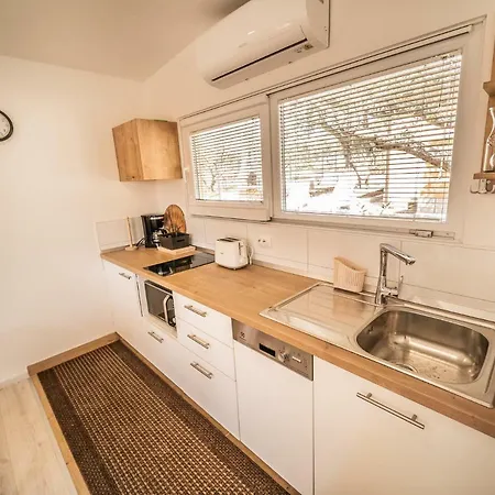 Campingplatz Mobile House Fantina