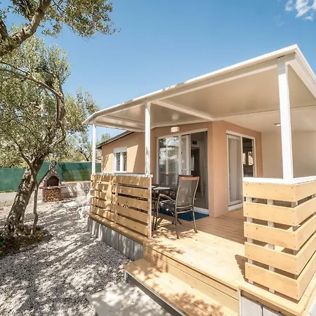 Mobile House Fantina Campingplatz *