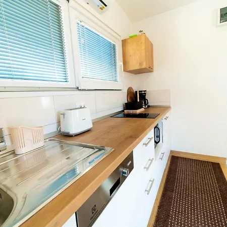 Campingplatz Mobile House Fantina *