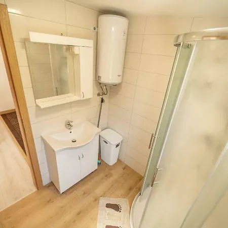 Mobile House Fantina Campingplatz *
