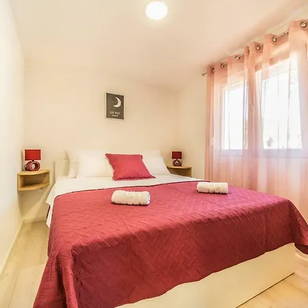 Mobile House Fantina Campingplatz Sveti Filip i Jakov