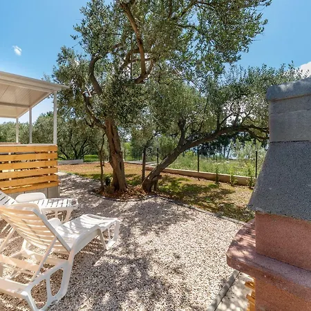 Campingplatz Mobile House Fantina