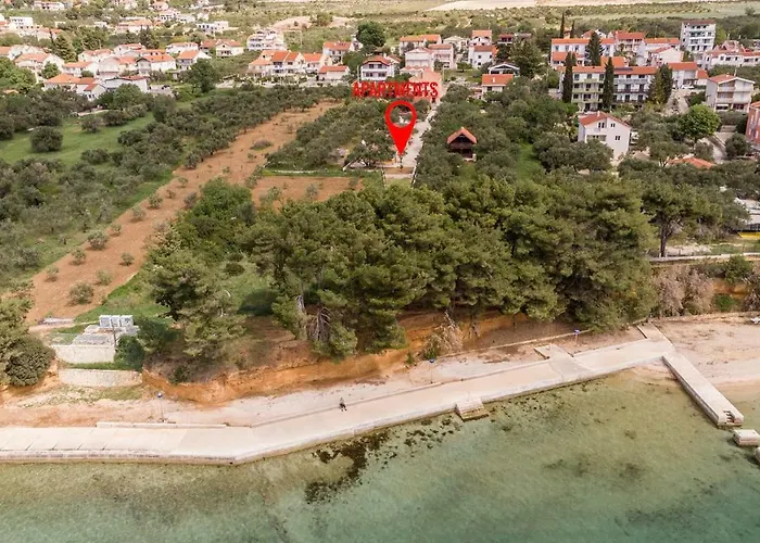 Mobile House Fantina * Sveti Filip i Jakov