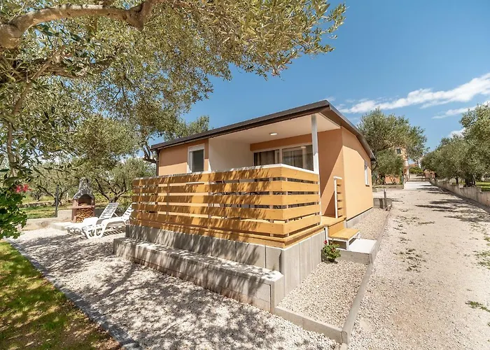 Camping Mobile House Fantina