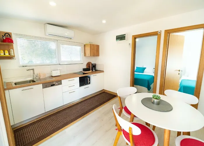 Mobile House Fantina * Sveti Filip i Jakov