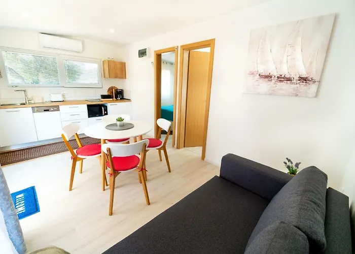 Mobile House Fantina * Sveti Filip i Jakov