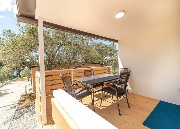 Mobile House Fantina Sveti Filip i Jakov