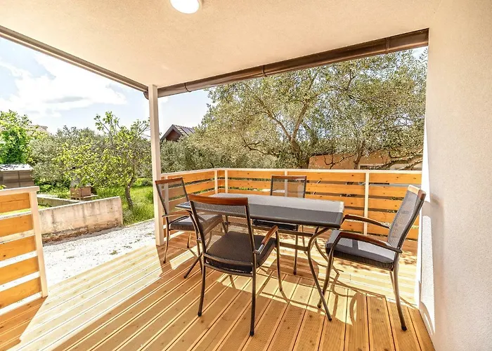 Mobile House Fantina * Sveti Filip i Jakov