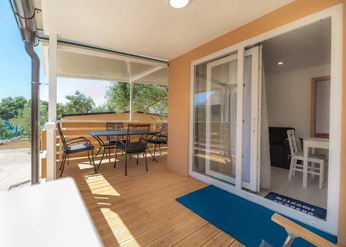 Mobile House Fantina Camping