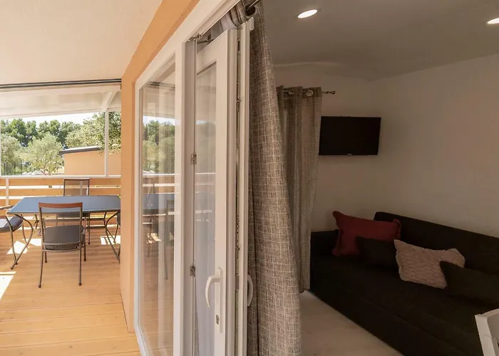 Kemping Mobile House Fantina