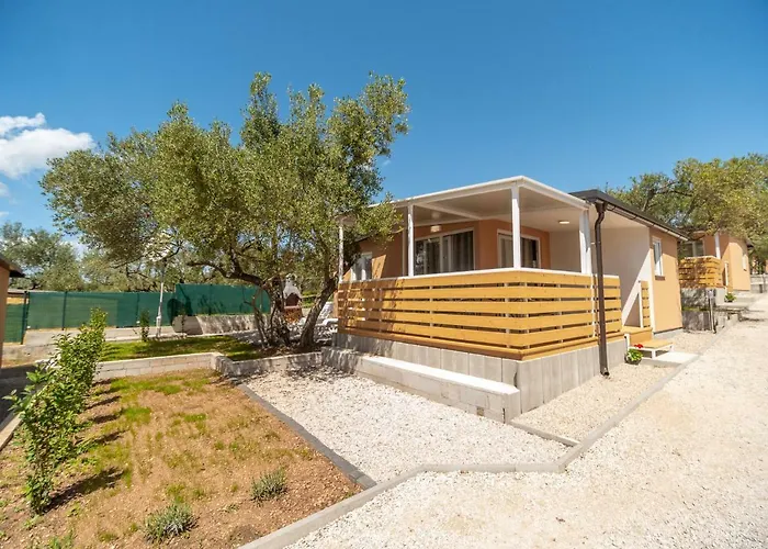 Kemping Mobile House Fantina Sveti Filip i Jakov