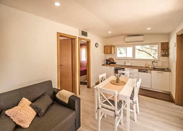 Mobile House Fantina Kemping