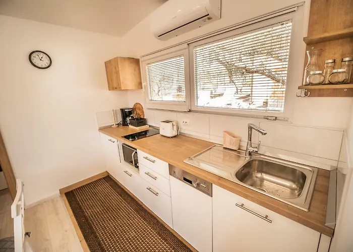 Kemping Mobile House Fantina