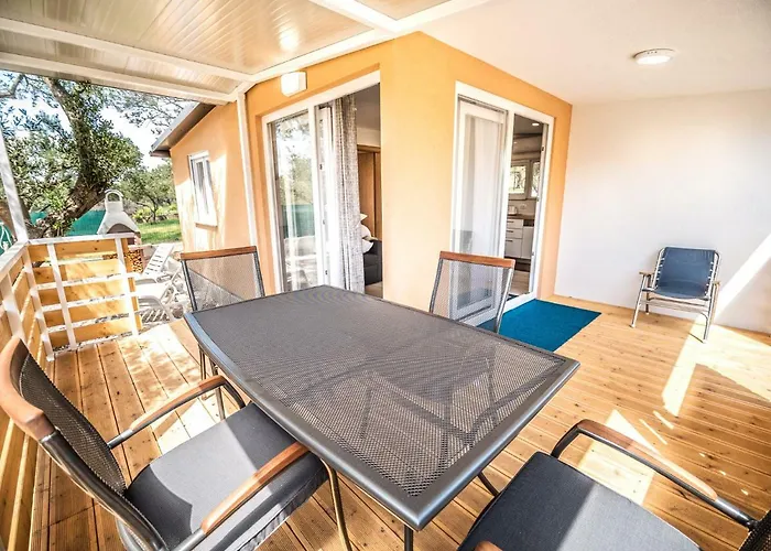 Mobile House Fantina * Sveti Filip i Jakov