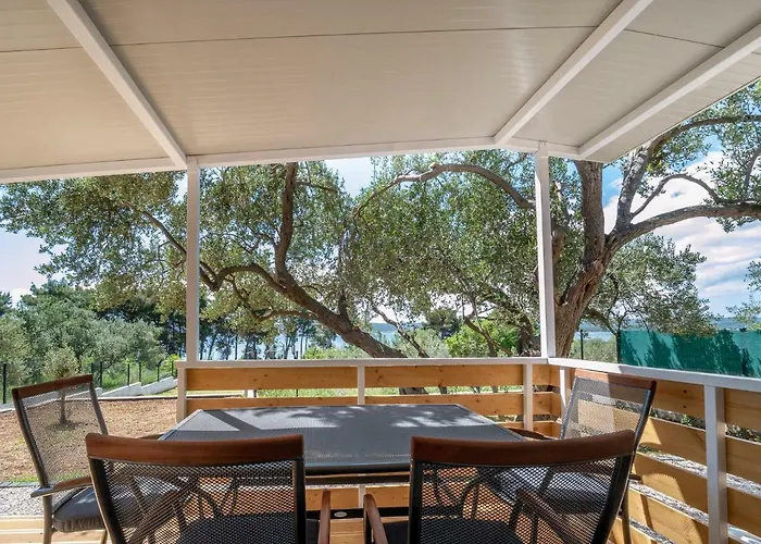 Mobile House Fantina Kemping *