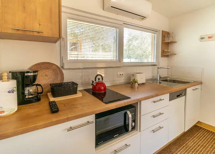 Camping Mobile House Fantina Sveti Filip i Jakov