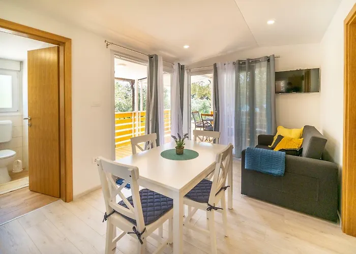 Mobile House Fantina Kemping