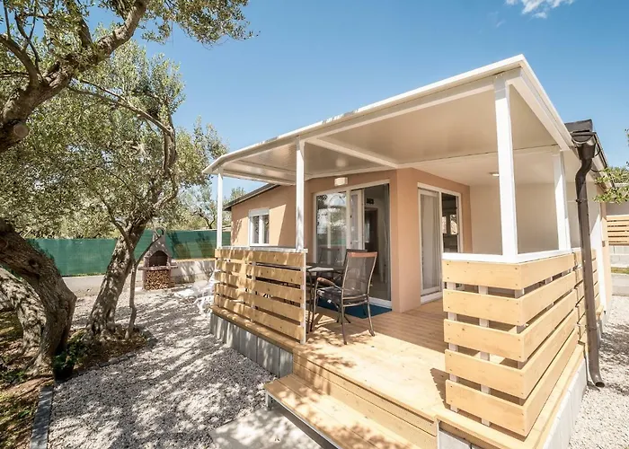 Mobile House Fantina Camping *