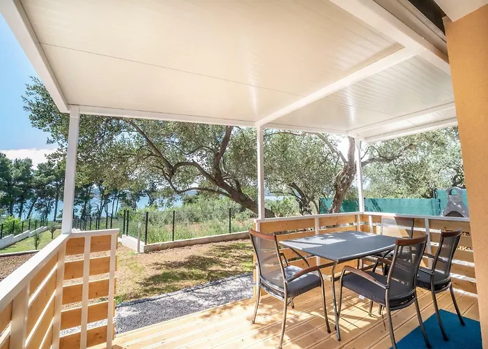 Kemping Mobile House Fantina *