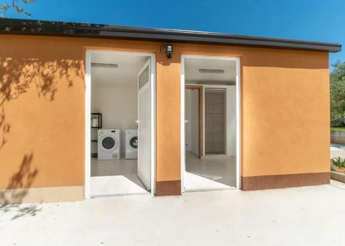 Mobile House Fantina Kemping