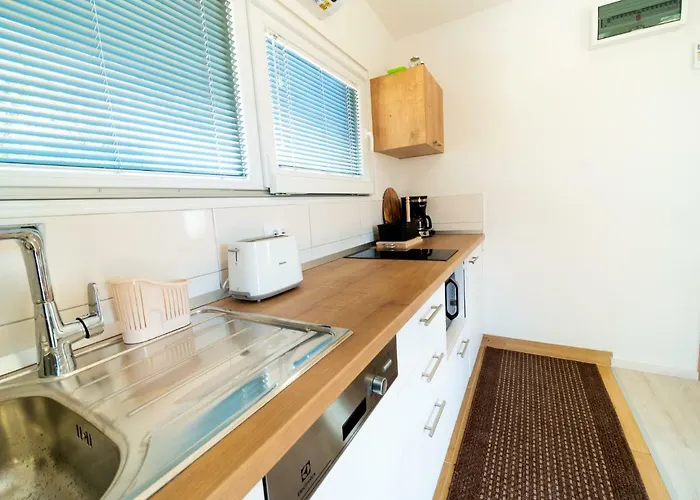 Kemping Mobile House Fantina *