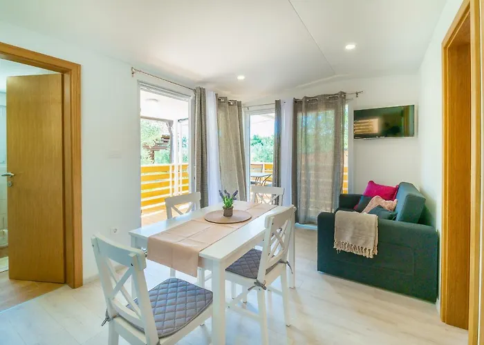 Mobile House Fantina Kemping