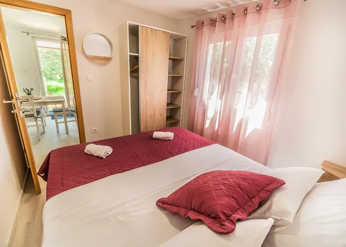 Mobile House Fantina * Sveti Filip i Jakov