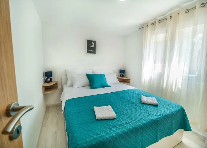 Kemping Mobile House Fantina *