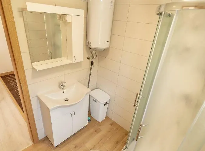 Mobile House Fantina Kemping *