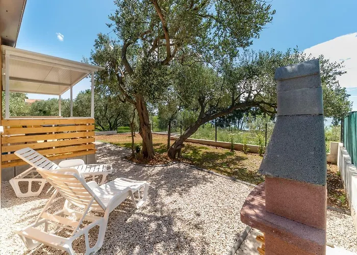 Kemping Mobile House Fantina